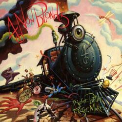 Cover for Bigger, Better, Faster, More! by 4 Non Blondes